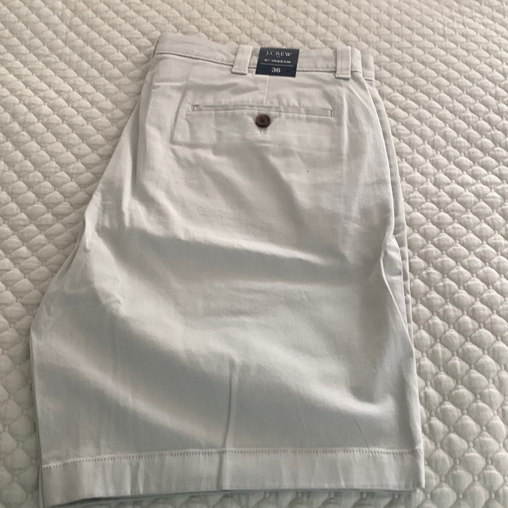 JCrew Men’s shorts